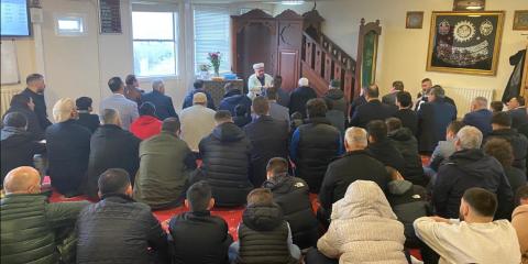 Turkish Community Association & Kotku Mosque : image 2