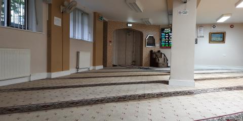 King's Cross Mosque & Islamic Cultural Centre : image 1