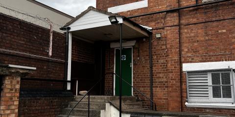 Shah Jalal Mosque Coventry : image 2