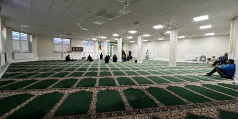 Shah Jalal Mosque Coventry : image 3