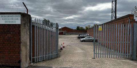 Shah Jalal Mosque Coventry : image 6