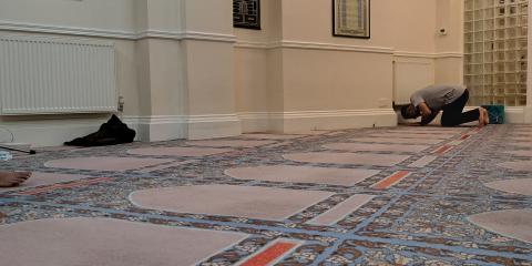 Soho Islamic Centre (for Men) : image 3