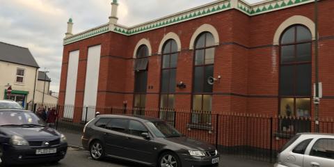 Derby Jamia Mosque : image 2