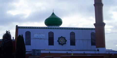 Derby Jamia Mosque : image 6