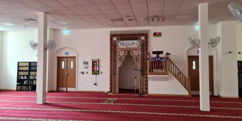 Swansea Mosque & Islamic Community Centre : image 3