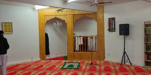 Baitul Jabbar Mosque : image 1