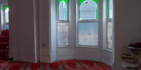 Baitul Jabbar Mosque : image 4