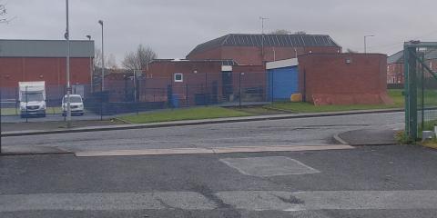 Ballymena Jumma Masjid : image 2