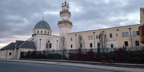 Oxford Centre for Islamic Studies : image 3