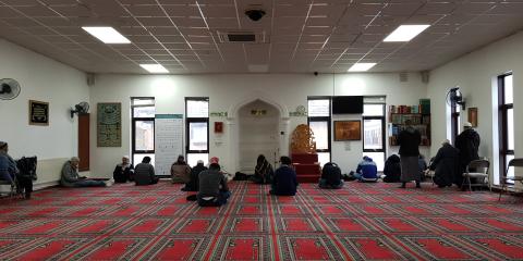 Al-Muzzammil Masjid & Community Centre (Gatton Road Mosque) : image 2