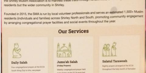 Shirley Muslim Association - Southwing SCCA : image 5