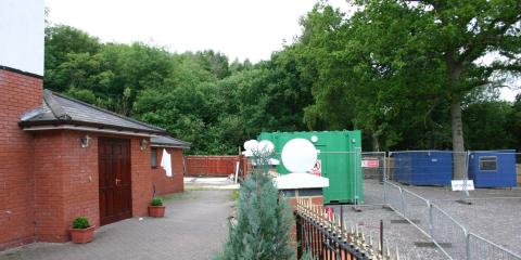 Crawley Mosque : image 6