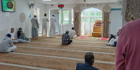 Kokni Community Centre Masjid & Madrassa : image 2