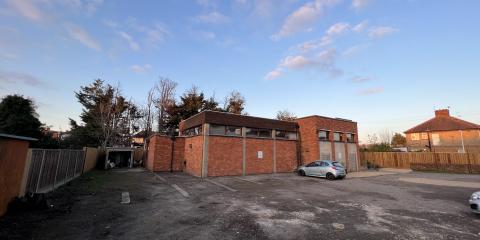 Abdulah Abdullah Mosque, Hayes Welfare Association : image 3