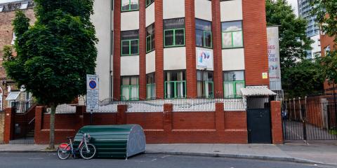 Finsbury Park Mosque : image 1