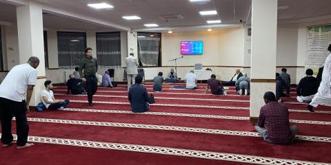 Finsbury Park Mosque : image 2