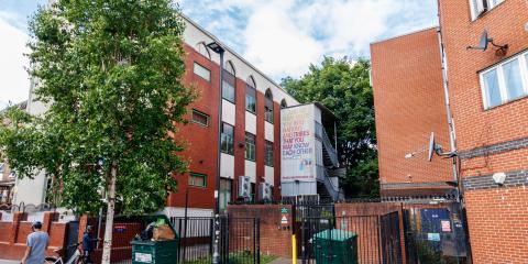 Finsbury Park Mosque : image 3