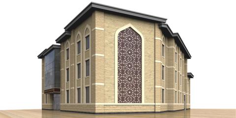 Masjid-e-Zakariya (Dewsbury) : image 1