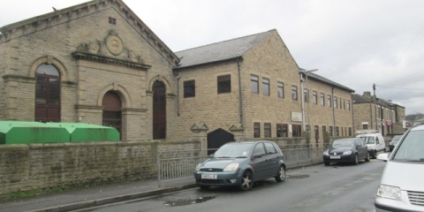 Masjid-e-Zakariya (Dewsbury) : image 4