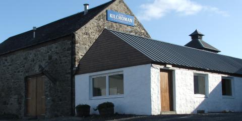 Kilchoman Distillery : image 3