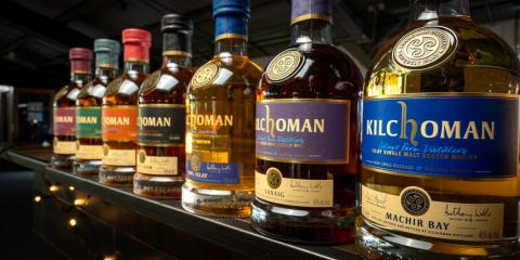 Kilchoman Distillery : image 4