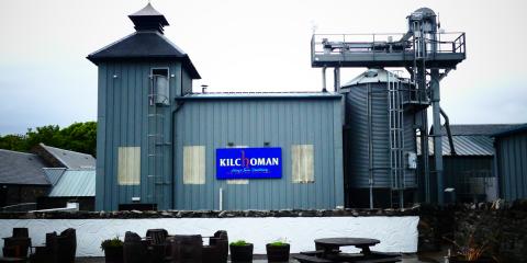 Kilchoman Distillery : image 6