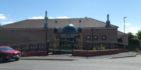 Jamia Masjid Gulzar-E-Madina : image 4