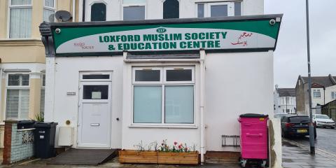 Loxford Muslim Society : image 1