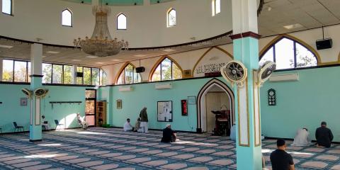 The Slough Islamic Trust : image 3