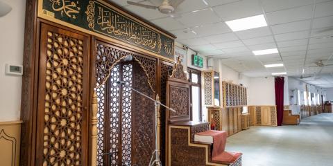 Bury Park Mosque : image 3