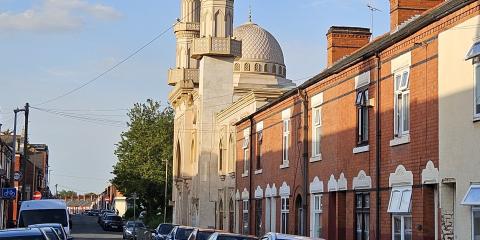 Jamea Masjid : image 2