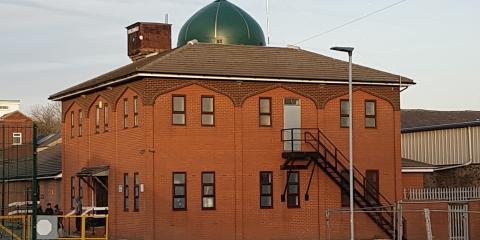 Masjid Al Momineen Mosque : image 3