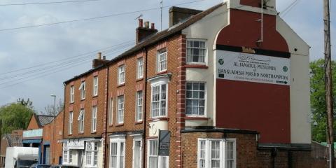 Al Jamatul Muslimin Mosque Northampton : image 2