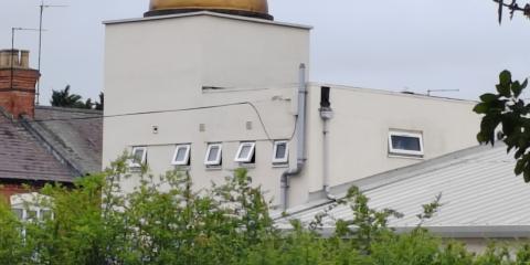 Central Mosque Northampton : image 4