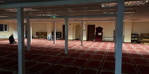 Central Mosque Northampton : image 5