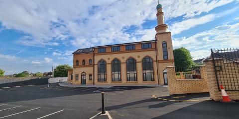 Masjid Muadh ibn Jabal : image 3