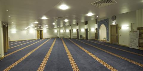 Abu Bakr Islamic Centre, Masjid Abu Bakr : image 2