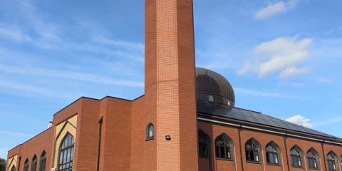 Bangladesh Islamic Centre Oxford : image 1