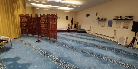 Oxford University Muslim Prayer Room & Mosque : image 2