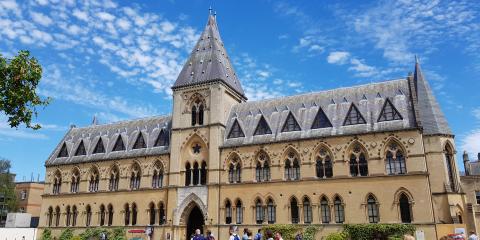 Oxford University Muslim Prayer Room & Mosque : image 3