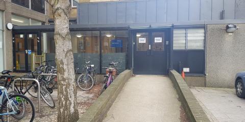 Oxford University Muslim Prayer Room & Mosque : image 4