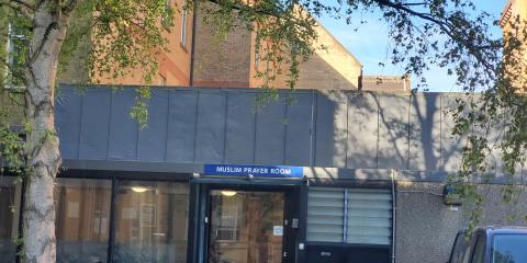 Oxford University Muslim Prayer Room & Mosque : image 6