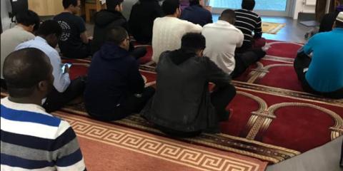 Muslim Prayer Room (with Jummah) : image 3