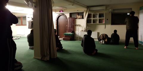 Hockwell Ring Masjid : image 2