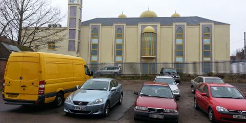 Jalalabad Jame Masjid : image 2