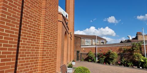 Luton Central Mosque : image 1