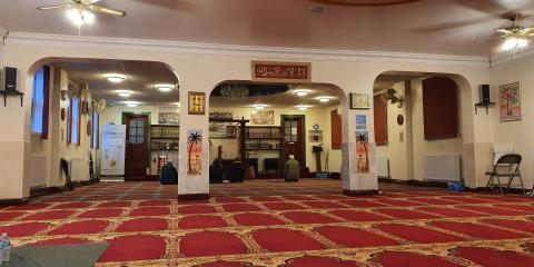 Al Karam Trust Mosque : image 1