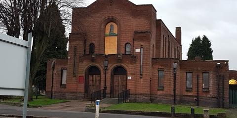 Masjid Ibrahim Aspley Lane : image 2