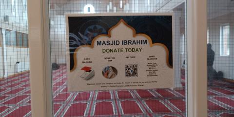 Masjid Ibrahim Aspley Lane : image 4