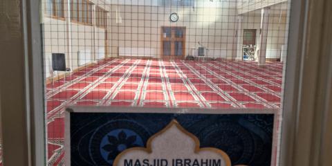 Masjid Ibrahim Aspley Lane : image 5